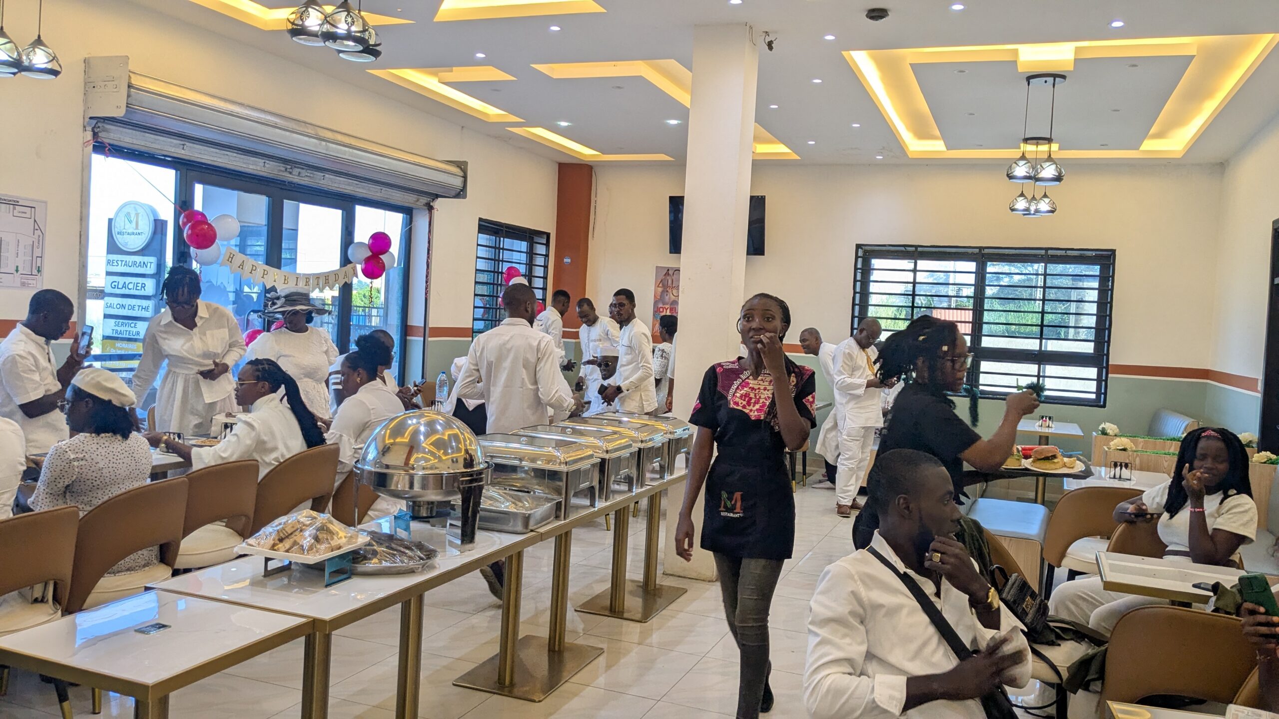 Événements professionnels