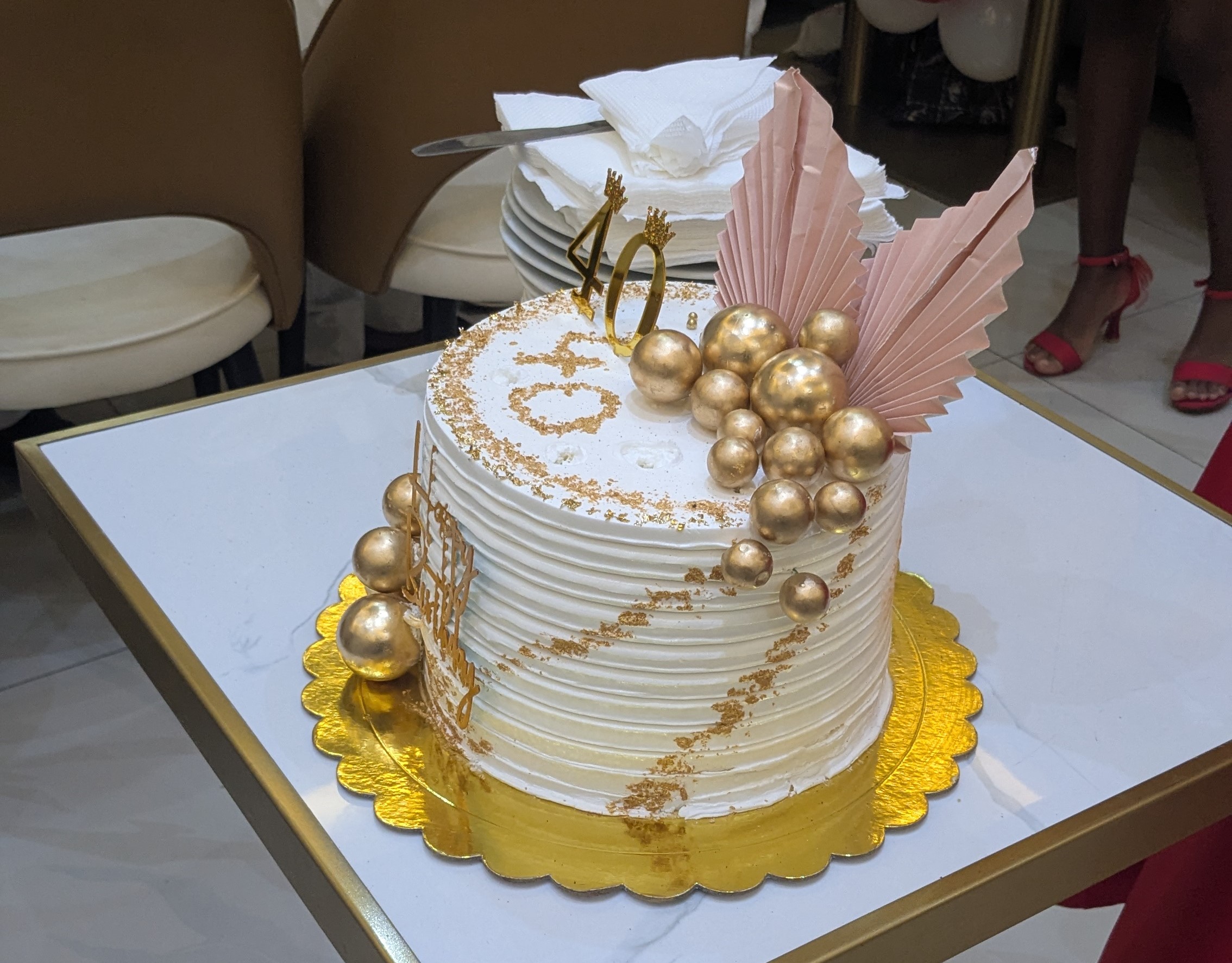 Gâteaux personnalisés